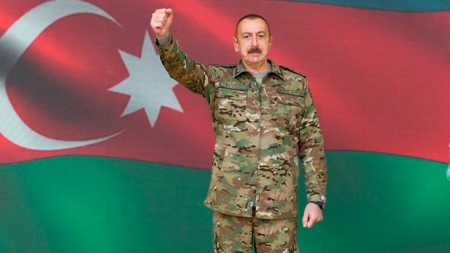 10 noyabr Zəfər Günü oldu - Prezidentdən sərəncam