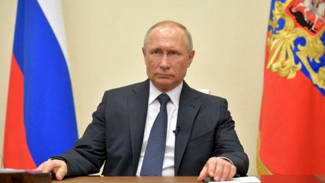 Putin “Laçın dəhlizi”ndən danışdı