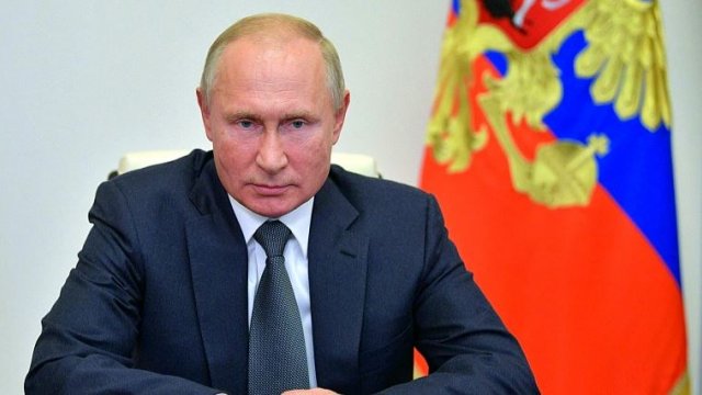 Putin KTMT ölkələrinə Qarabağla bağlı çağırış etdi