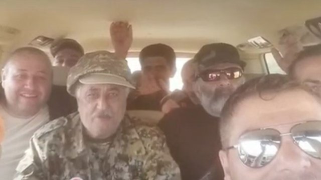 Livanlı muzdlu-terrorçu DTX tərəfindən məsuliyyətə cəlb edildi - VİDEO