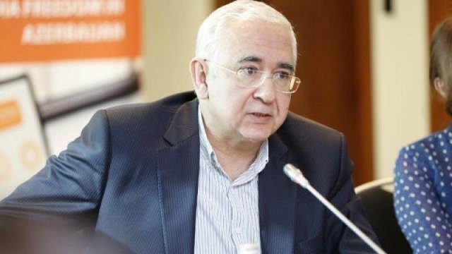 Adil İsmayılov da koronavirusdan vəfat etdi