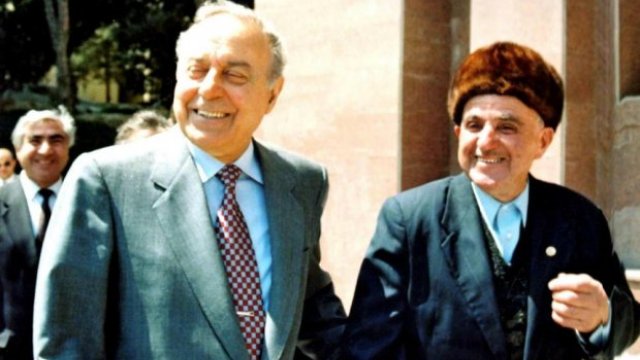 Məşhur Çoban Xanışın bir Vətən uğrunda canını verən iki nəvəsi... - FOTO