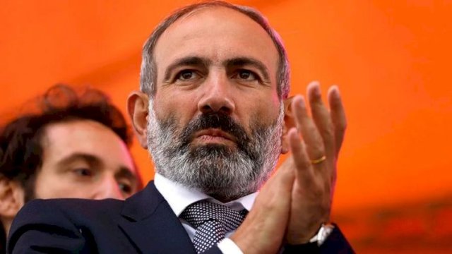 Paşinyanın sonu çatdı: Daşnaksütyundan son açıqlama