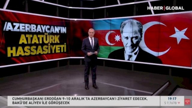 Zəfər Gününün tarixinin dəyişdirilməsi “Haber Global”ın efirində: “Tarixi jest, Atatürk həssasiyyəti” - VİDEO
