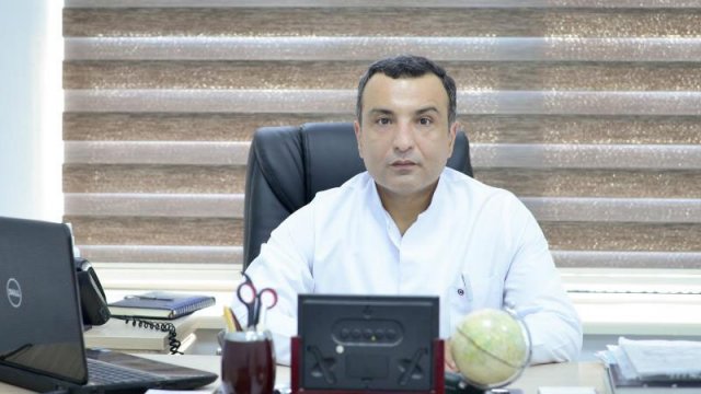 TƏBİB-in şöbə müdiri vəzifədən getdi - YENİ TƏYİNAT