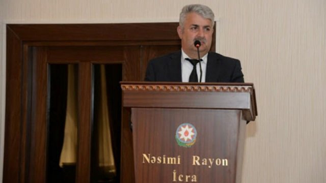 Azərbaycanda daha bir vəzifəli şəxs koronadan vəfat etdi