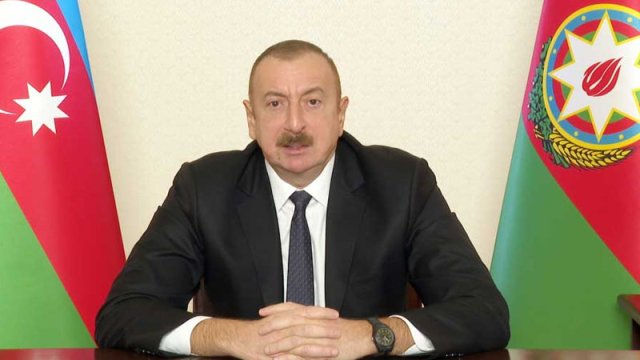 Prezident şəhidlərimizlə bağlı paylaşım etdi