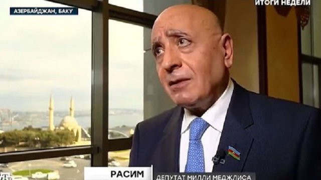 Türkiyə sülhməramlılarına qarşı çıxan Musabəyov: “Məndən əl çəkin