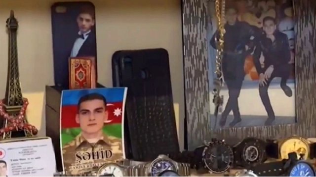 Şəhadəti öz ad gününə hədiyyə edən şəhidimiz - VİDEO