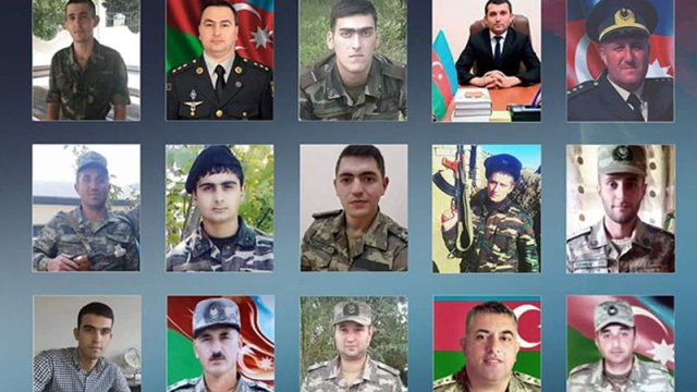 Təhsil naziri şəhid olan müəllimlərlə bağlı paylaşım etdi