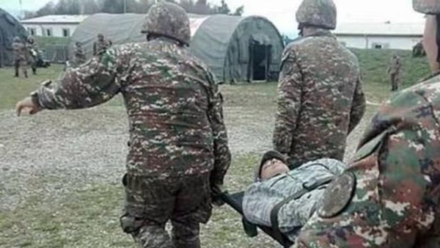 Qarabağda 700-ə yaxın erməni hərbçinin cəsədi tapıldı