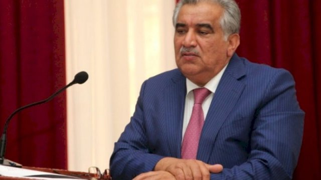 Əhəd Abıyev özünə yeni müavin təyin etdi - FOTO