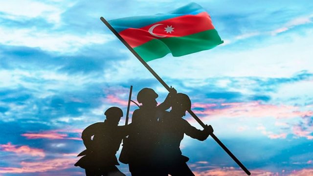 Bir fotonun tarixi: Əsgərimizdən inanılmaz qəhrəmanlıq hekayəsi...