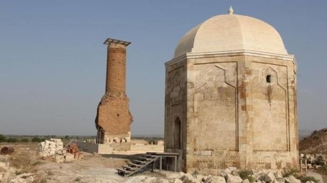 Füzulidə dağıdılmış idman obyektlərinin siyahısı tərtib edildi - FOTO