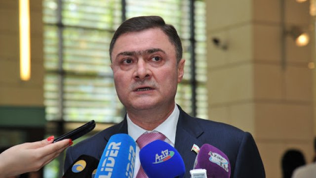 İtaliyalı deputatlar Azərbaycanda - Ağdam və Gəncəyə gedəcəklər