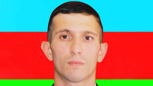 Cəbrayıl uğrunda şəhid olan baş leytenant - FOTO