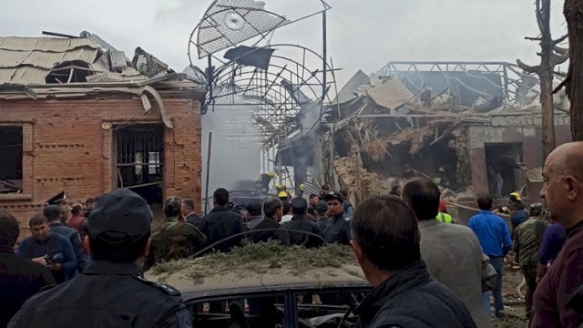 Mülki şəhidlərin ailələrinə sosial ödənişlər təyin olundu