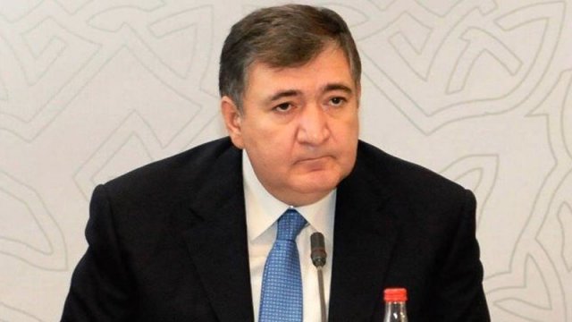 Fazil Məmmədov sabiq başçının oğluna vəzifə verdi