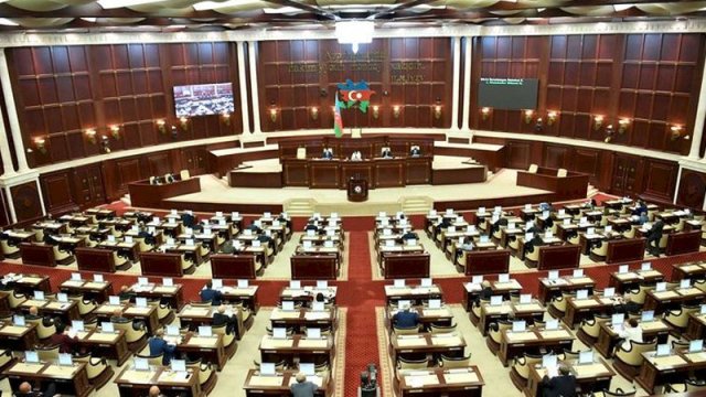 Milli Məclisdə qazilər və şəhid ailələri ilə bağlı dinləmə keçiriləcək