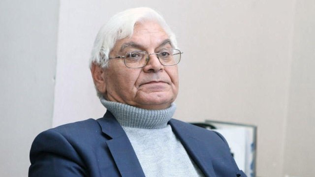 “Gələcəyimiz rüşvətə bulaşmayan gənclərdən asılıdır” - Rafiq Əliyev