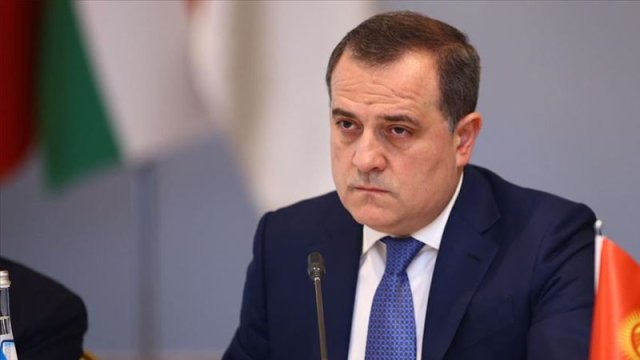 Ceyhun Bayramov İrana səfər edəcək