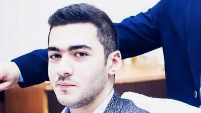 Könüllü gedib şəhid olan prokurorluq işçisi... - VİDEO