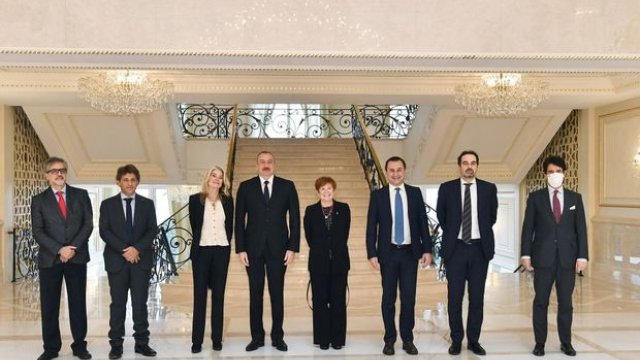 İtaliya-Azərbaycan universiteti yaradılacaq