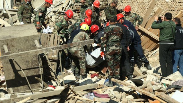 100 mülki şəxs həlak olub - Erməni cinayətlərinin son statistikası