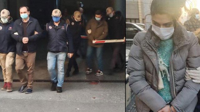 Türkiyədə saxlanılan rus jurnalistlər sərbəst buraxıldı