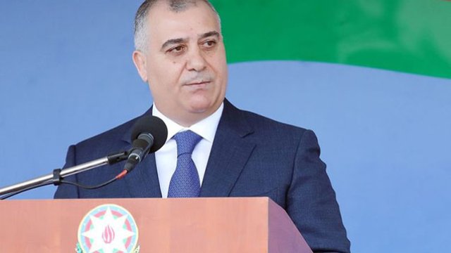Prezident Əli Nağıyevə general-polkovnik rütbəsi verdi