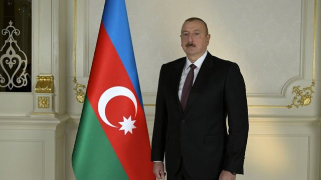 Prezident fərman imzaladı: yeni fond yaradıldı