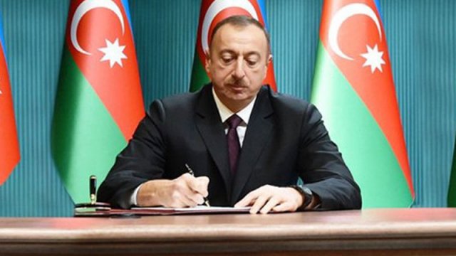 Prezident daha bir fondun yaradılması ilə bağlı fərman imzaladı