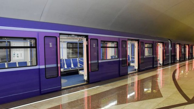 Metro yanvarın 31-dək işləməyəcək