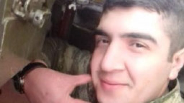 Düşmənlə əlbəyaxa döyüşüb, 69 ermənini məhv edən tankçımız - FOTO