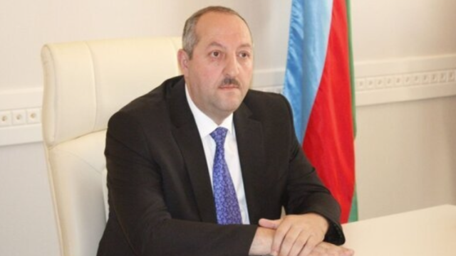 Cəlilabadın sabiq icra başçısı həbs edildi - YENİLƏNİB