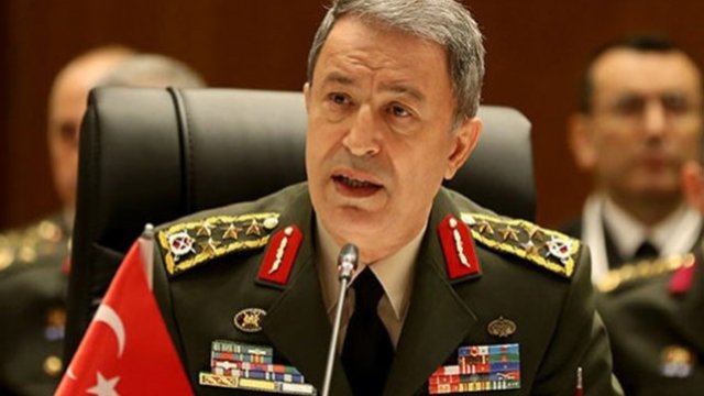 “S-400”ün alınması Türkiyənin NATO-dan uzaqlaşması demək deyil - Hulusi Akar