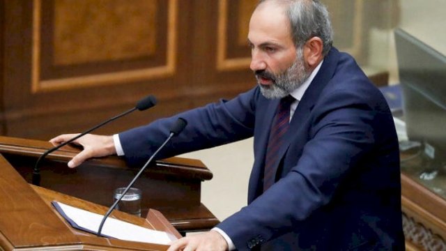 “Paşinyan istefa vermək fikrində deyil” - Politoloq