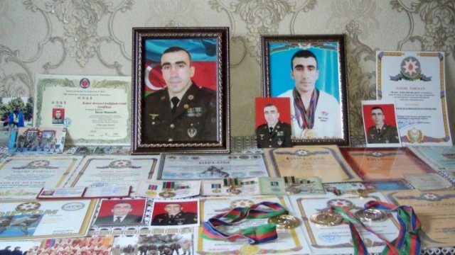 Düşmənin kabusuna çevrilən, 