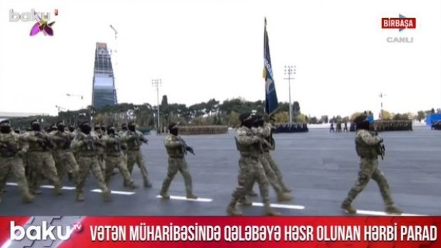 Azərbaycan ilk dəfə olaraq Xarici Kəşfiyyat Xidmətinin YARASA xüsusi bölməsini göstərdi - VİDEO