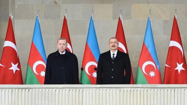 Paradın gizli məqamları: Prezidentlər elan etdi