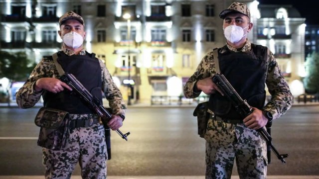 Bu gün komendant saatının ləğvi ilə bağlı qərar veriləcək