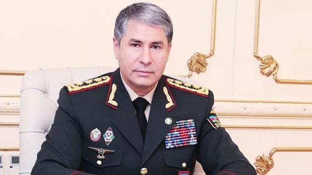 Vilayət Eyvazov baş müstəntiqi rəis TƏYİN ETDİ