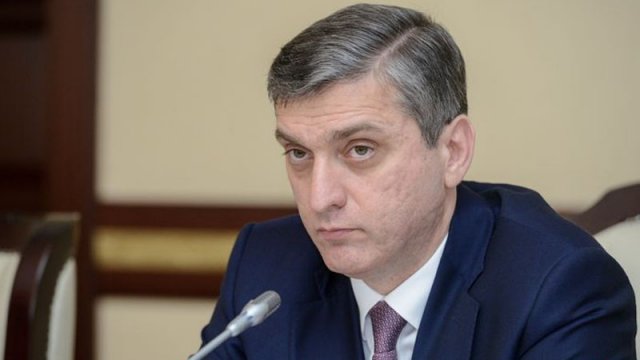 Vüqar Gülməmmədov yenidən sədr seçildi