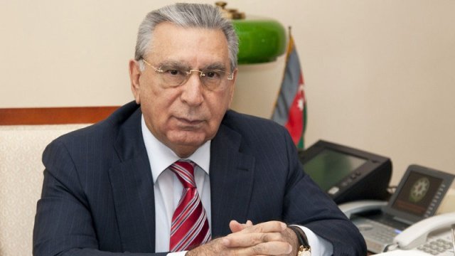 Ramiz Mehdiyev AMEA-dakı nöqsanları açıqladı