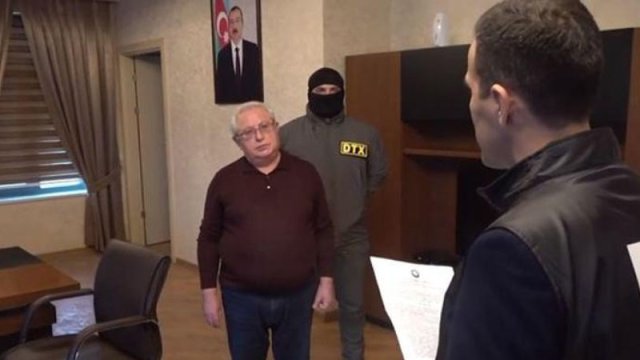 Sabiq icra başçısının həbs müddəti uzadıldı