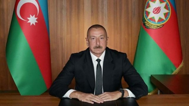 Prezidentdən yeni təyinat - SƏRƏNCAM