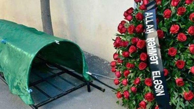 BDU-nun dosenti vəfat etdi - FOTO