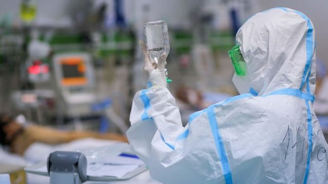 Azərbaycanda koronavirusa yoluxanların sayı yenə ARTDI