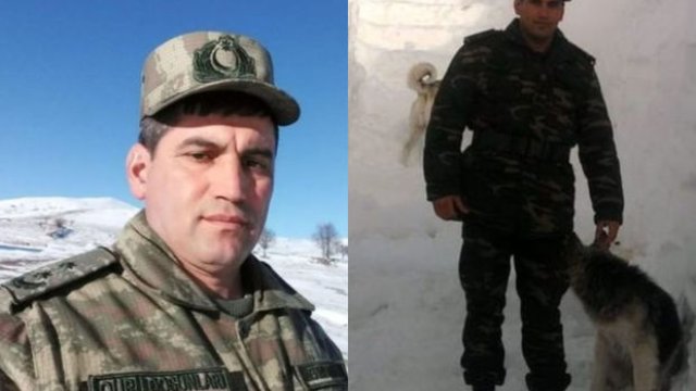 “Qarabağ” ordenli şəhid polkovnik-leytenant Mehman Şirvanovun nümunəvi döyüş yolu - FOTO