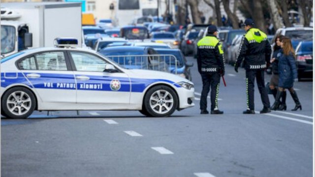 Bakıda daxili karantin postları fəaliyyətə BAŞLADI